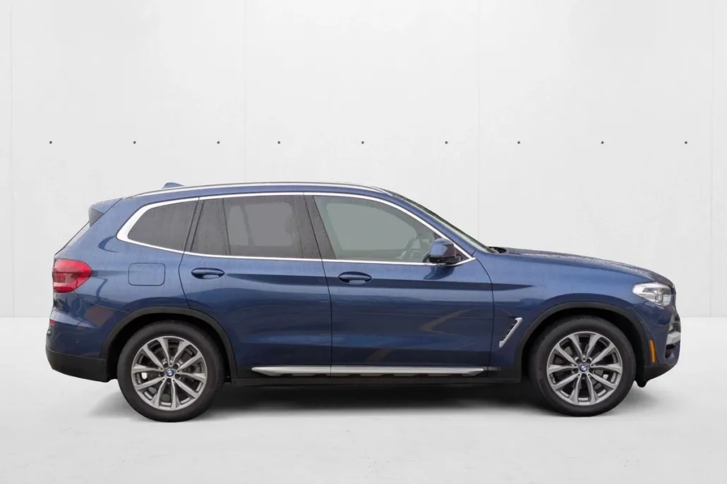 2019 Bmw X3 xDrive30i photo 1