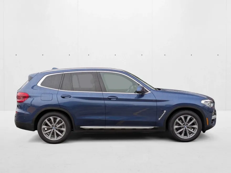 2019 Bmw X3 xDrive30i photo 1