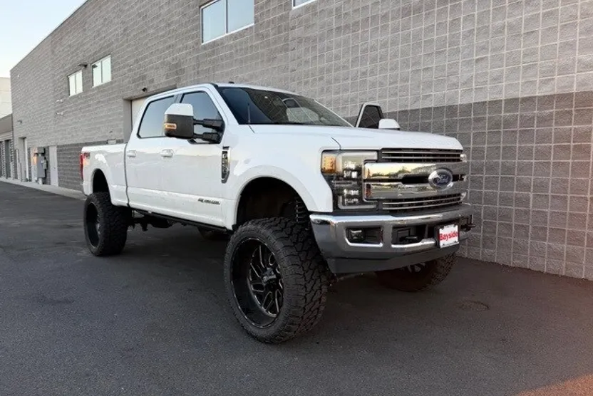 2018 Ford F-250 photo 1