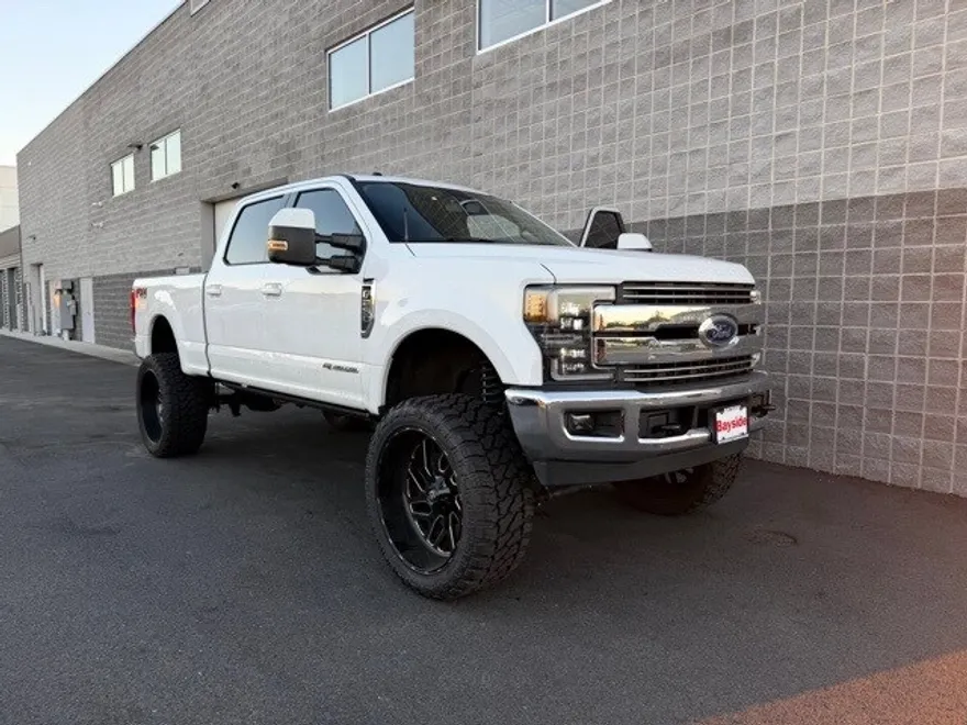 2018 Ford F-250 photo 1
