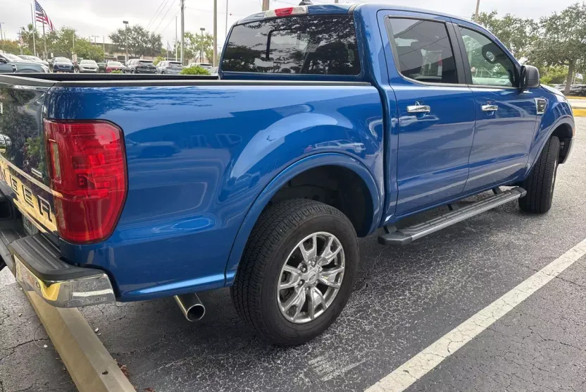 2019 Ford Ranger XLT photo 1