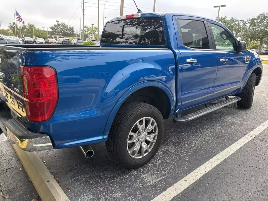 2019 Ford Ranger XLT photo 1