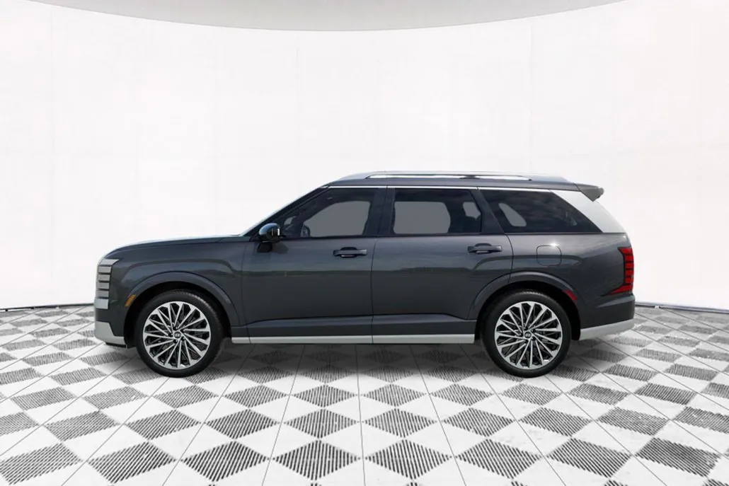 2026 Hyundai Palisade Calligraphy photo 1