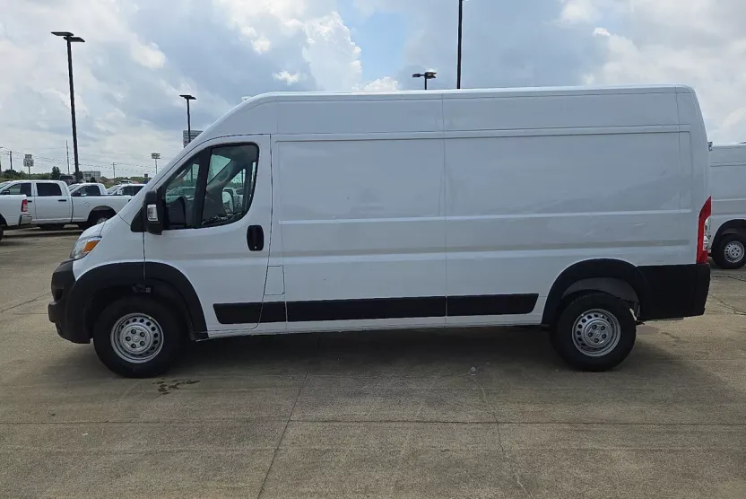2025 Ram ProMaster 2500 photo 1