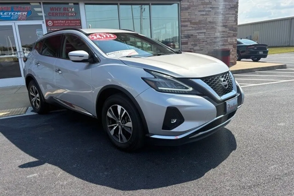 2023 Nissan Murano SV photo 1