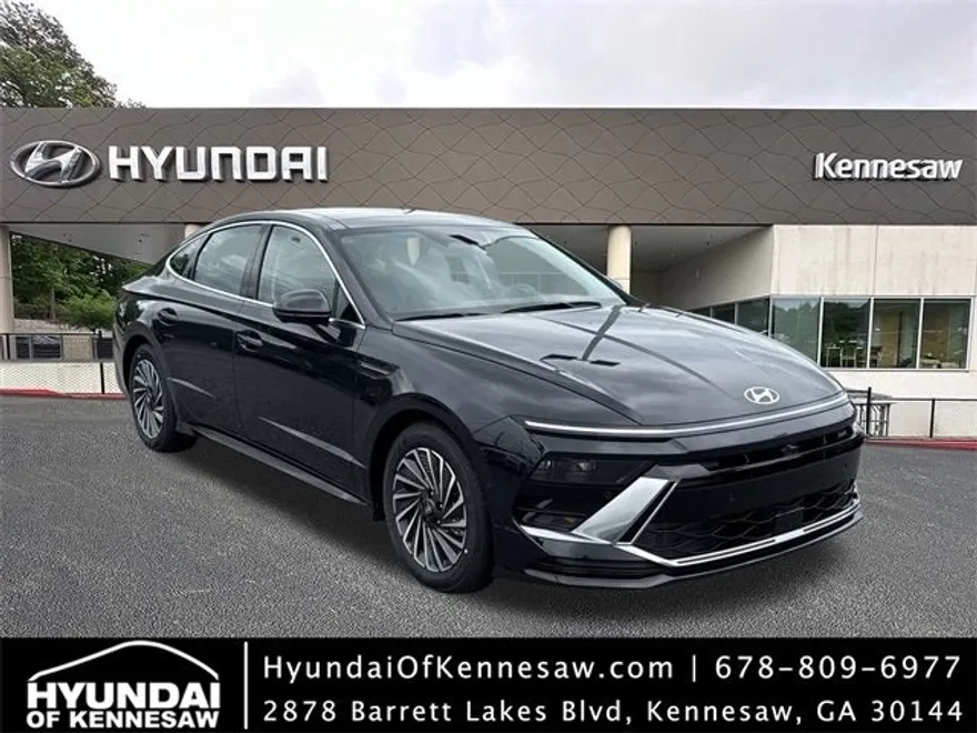 2025 Hyundai Sonata Hybrid Limited photo 1