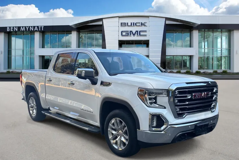 2019 Gmc Sierra 1500 SLT photo 1