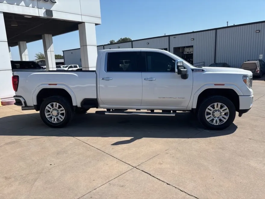 2021 Gmc Sierra 2500 HD Denali photo 1