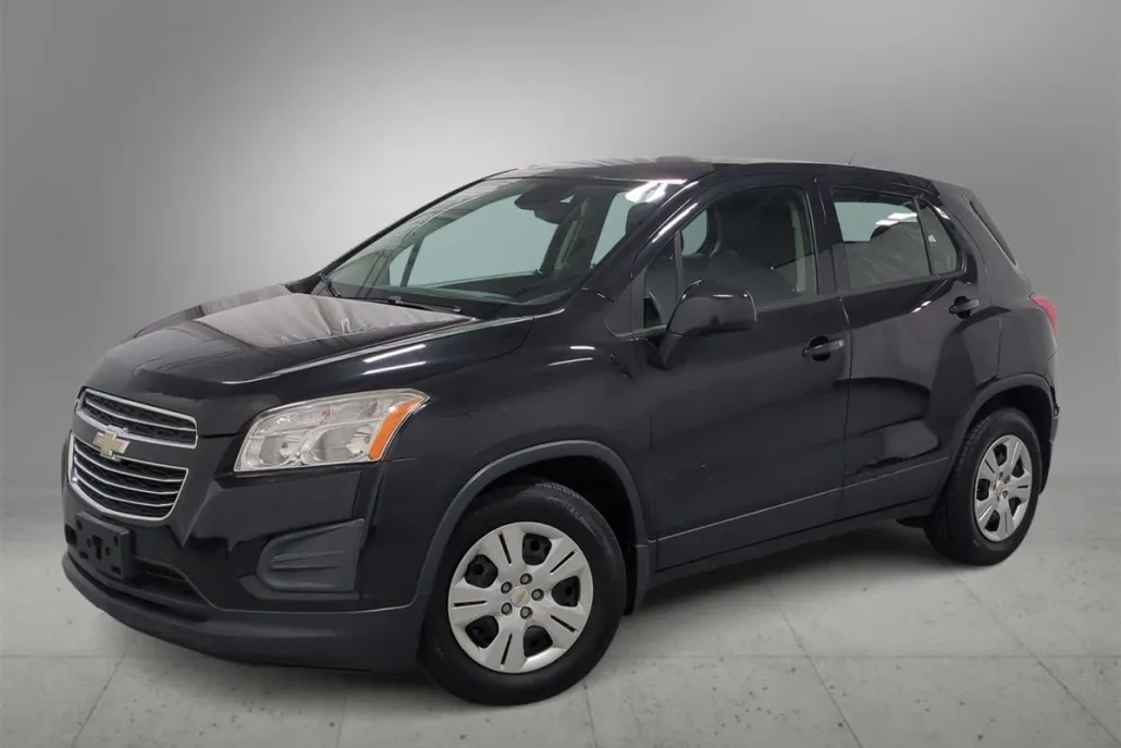 2016 Chevrolet Trax LS photo 1