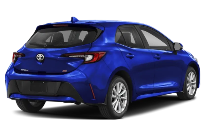 2025 Toyota Corolla SE photo 1