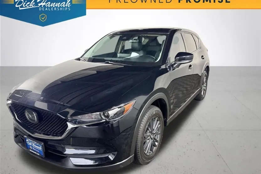 2021 Mazda CX-5 Touring photo 1