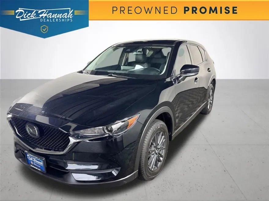 2021 Mazda CX-5 Touring photo 1