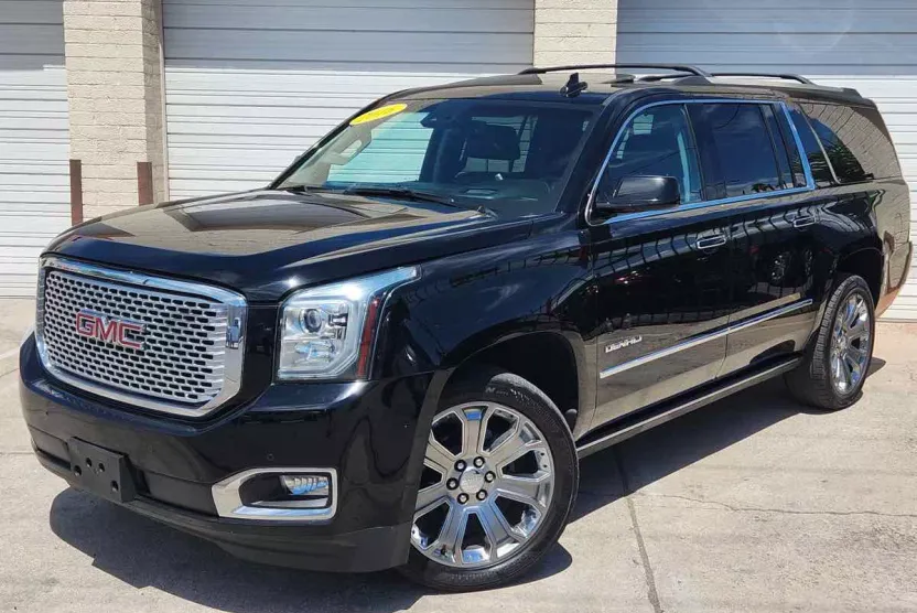 2016 Gmc Yukon XL Denali photo 1