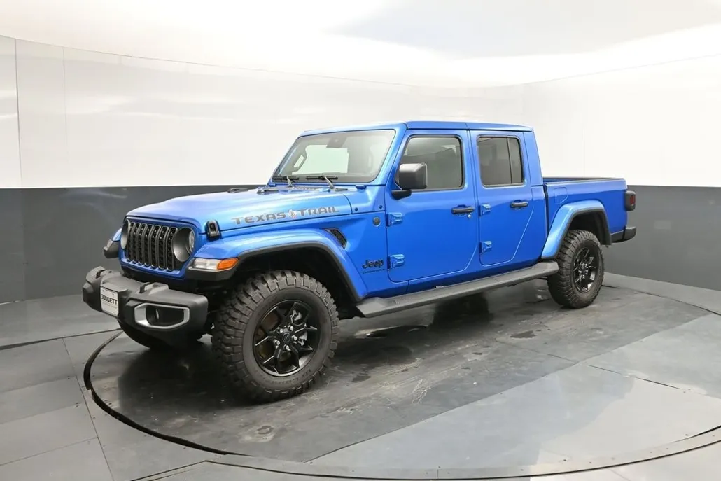 2025 Jeep Gladiator Sport photo 1