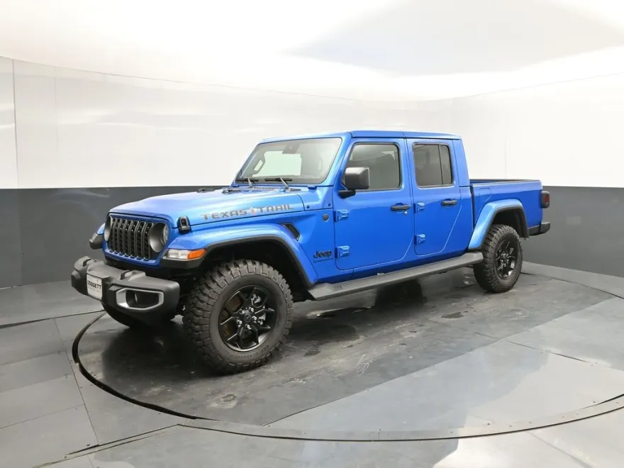 2025 Jeep Gladiator Sport photo 1