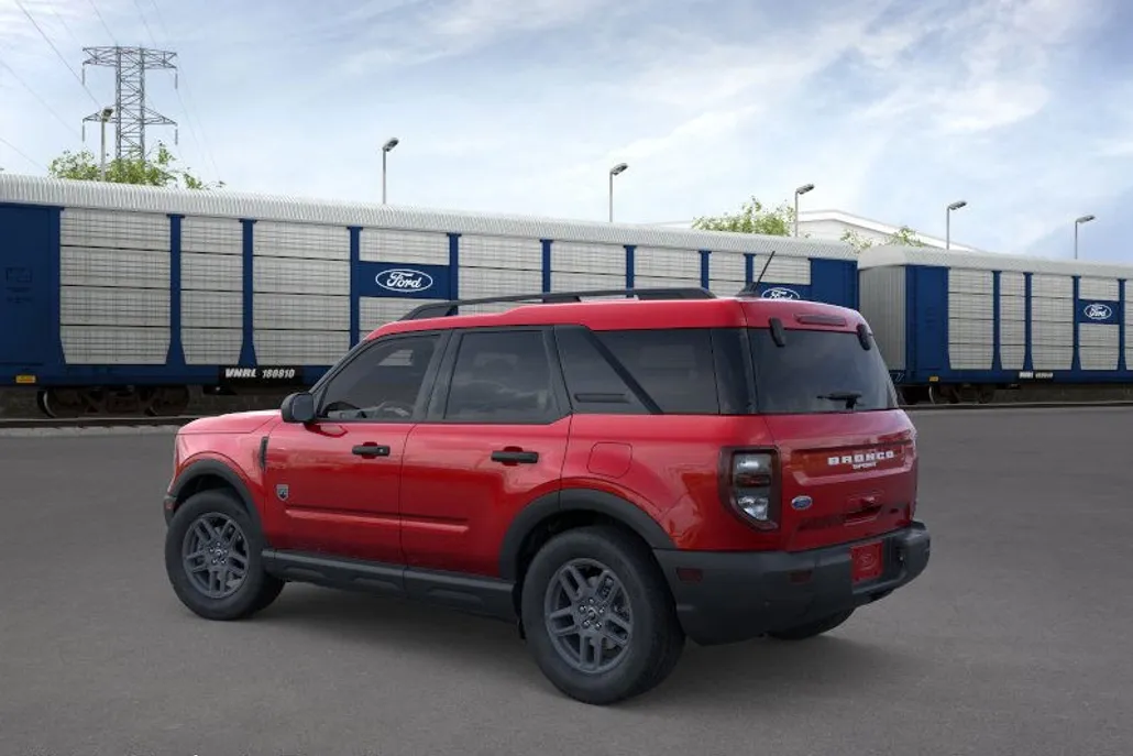 2025 Ford Bronco Sport Big Bend photo 1