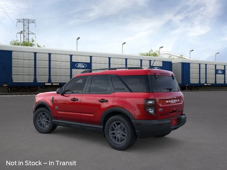 2025 Ford Bronco Sport Big Bend photo 1