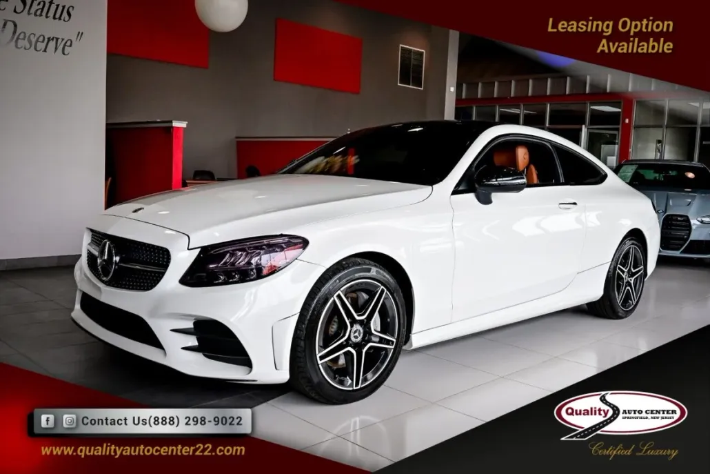 2022 Mercedes Benz C 300 4MATIC photo 1