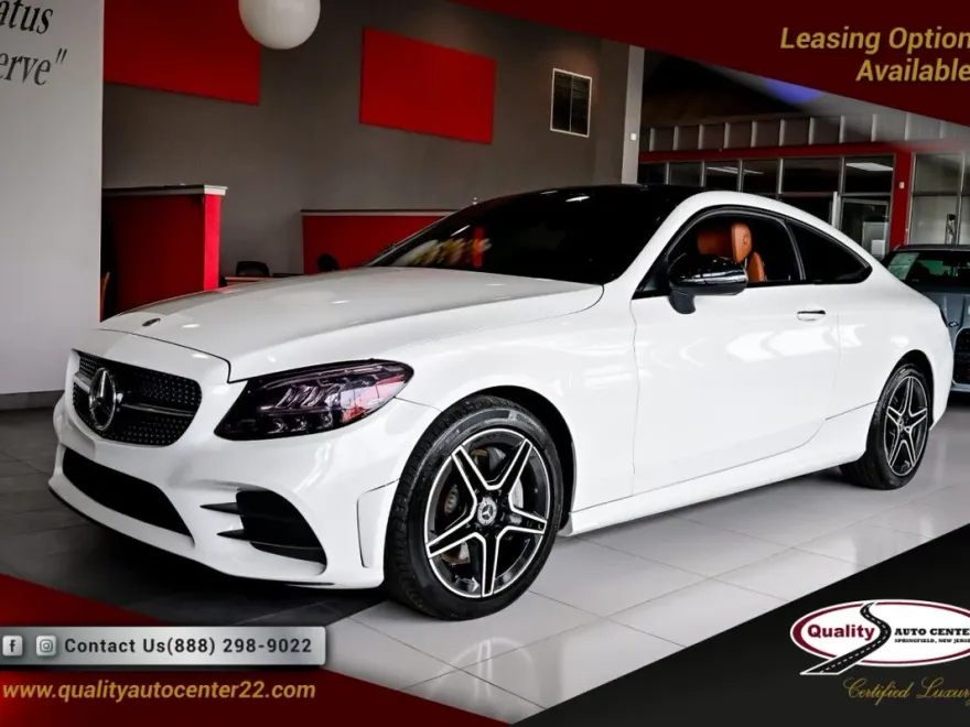 2022 Mercedes Benz C 300 4MATIC photo 1