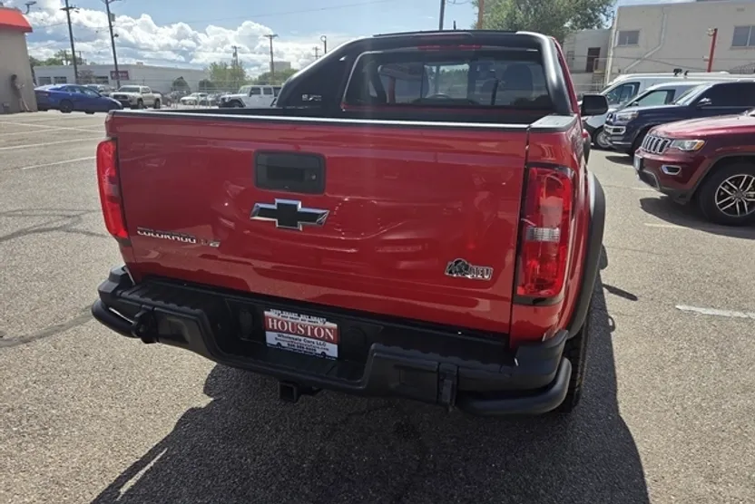 2019 Chevrolet Colorado ZR2 photo 1
