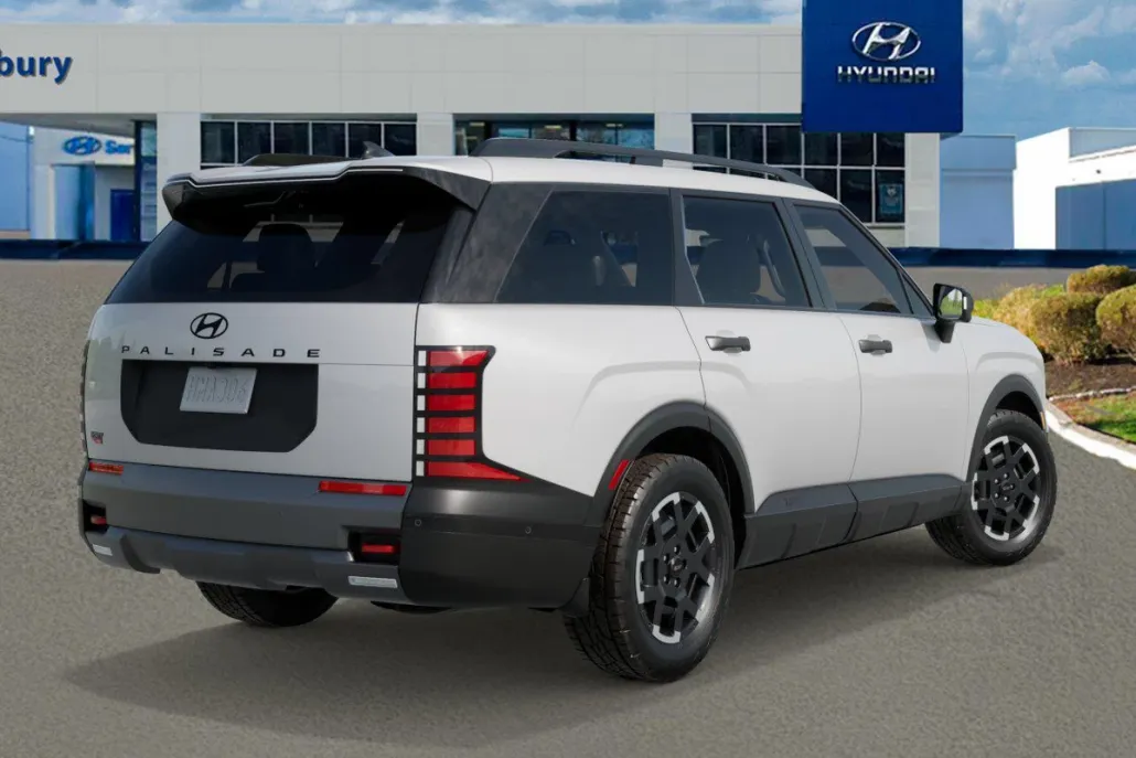 2026 Hyundai Palisade XRT photo 1