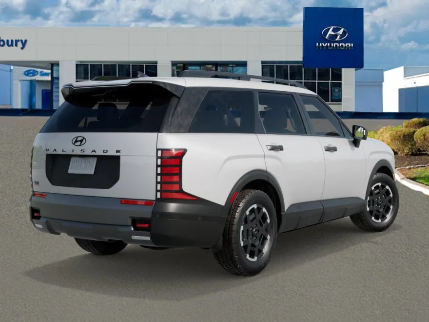 2026 Hyundai Palisade XRT photo 1