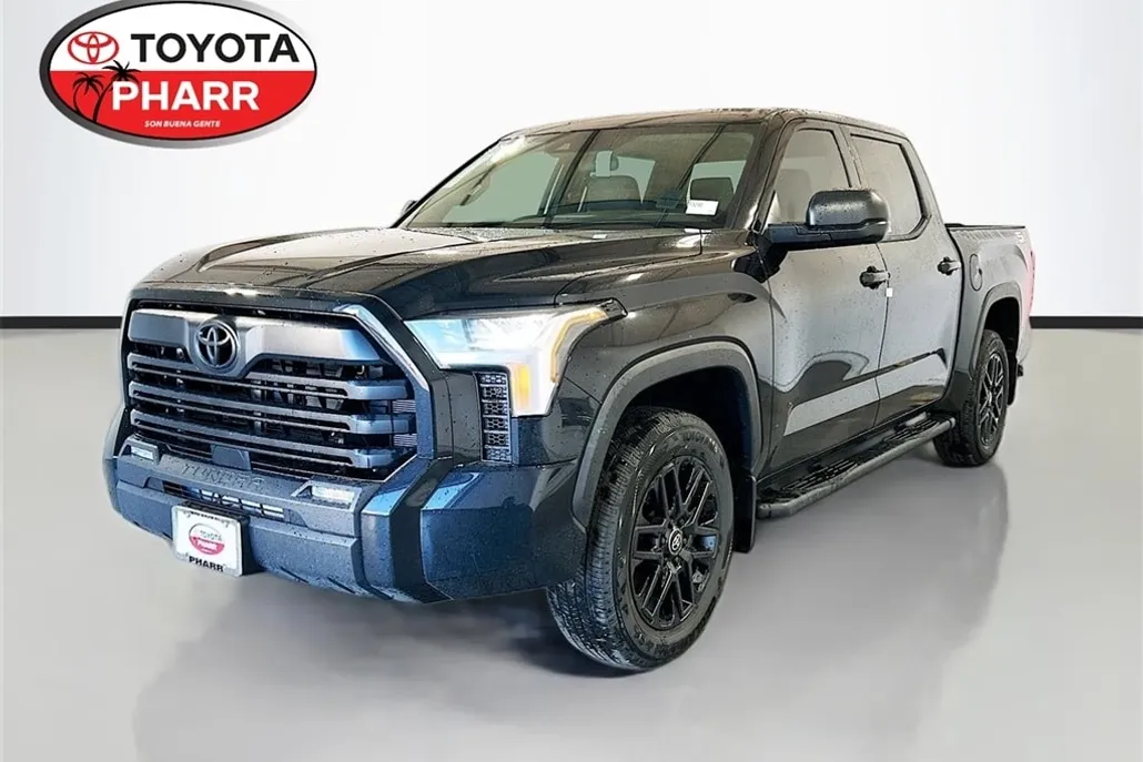 2026 Toyota Tundra SR5 photo 1
