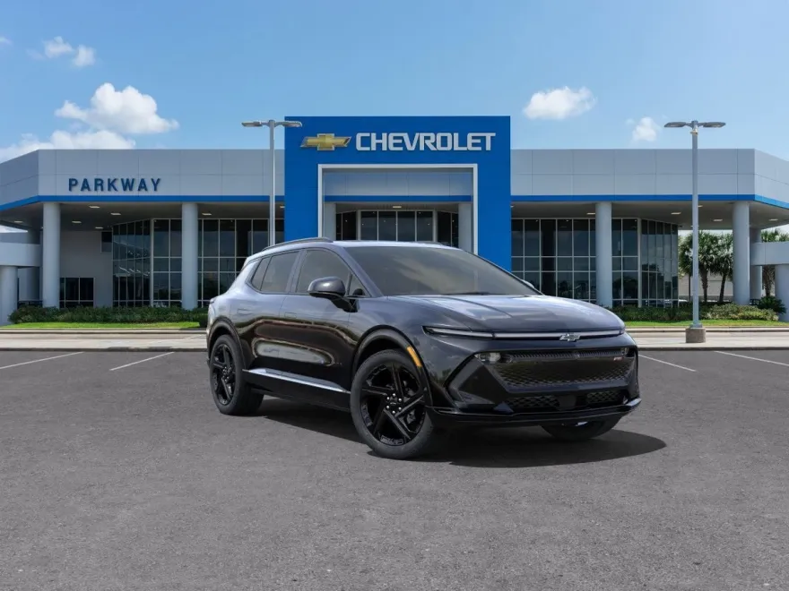2025 Chevrolet Equinox EV 3RS photo 1