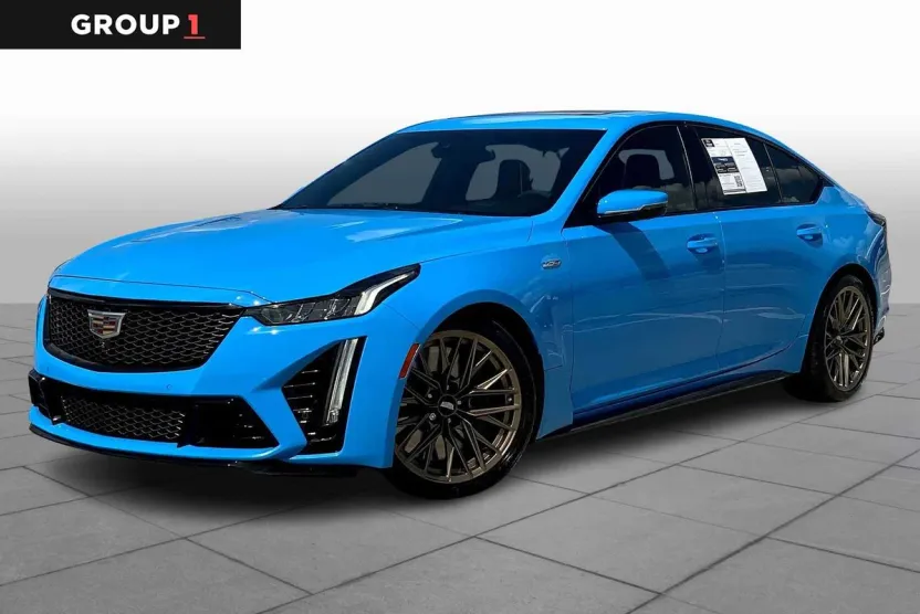 2023 Cadillac CT5 V Blackwing photo 1