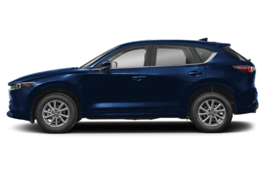 2025 Mazda CX-5 2.5 Select photo 1
