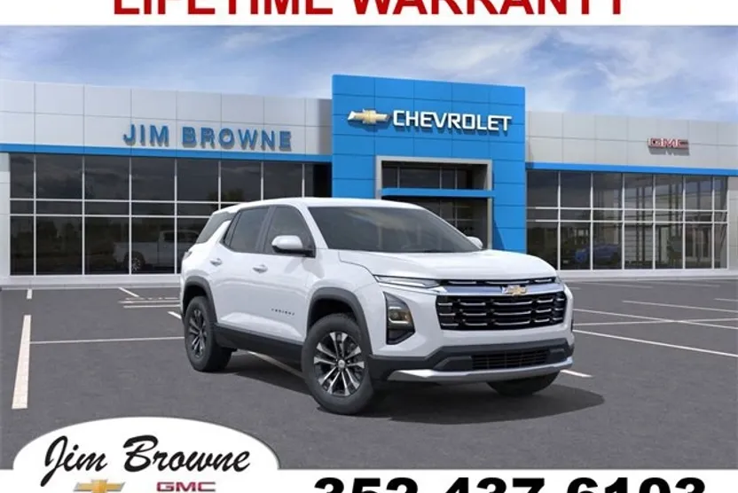 2026 Chevrolet Equinox photo 1