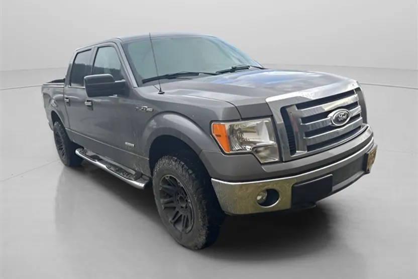2012 Ford F-150 XLT photo 1