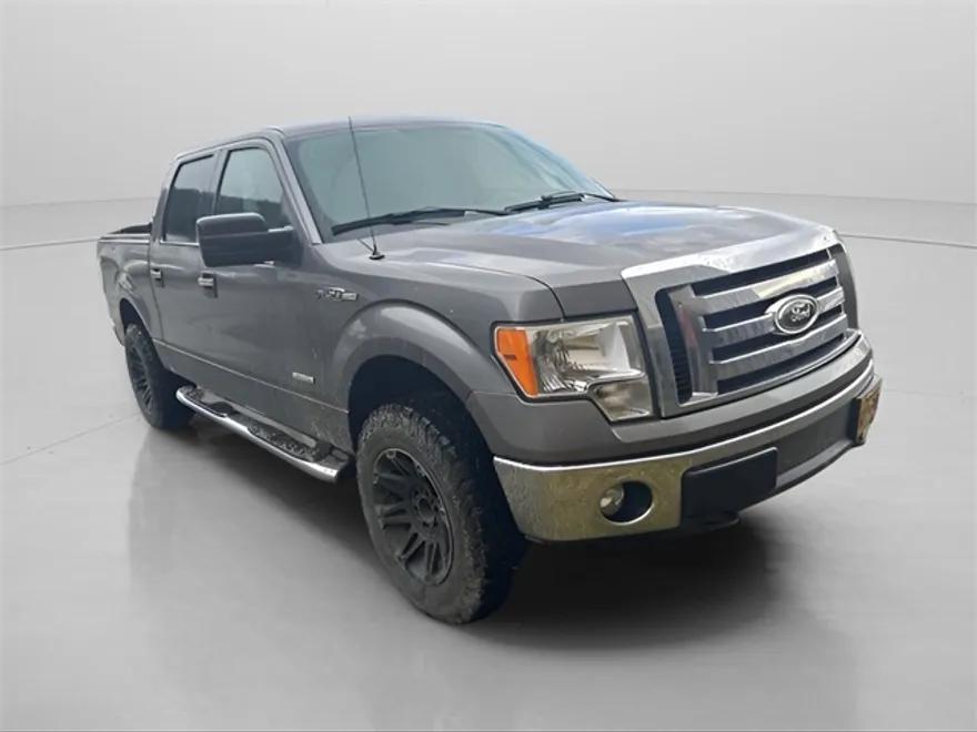 2012 Ford F-150 XLT photo 1
