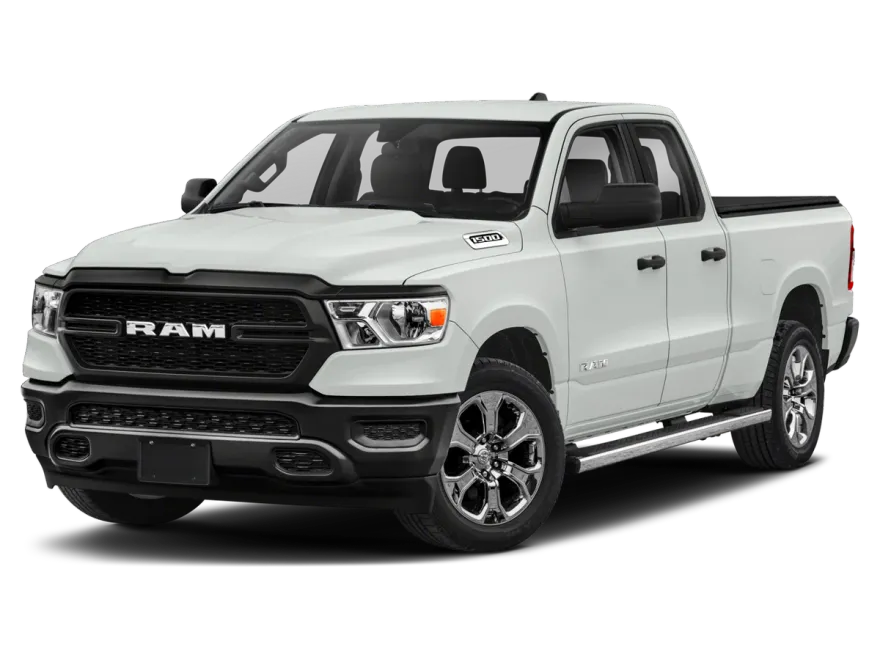 2022 Ram 1500 Tradesman photo 1