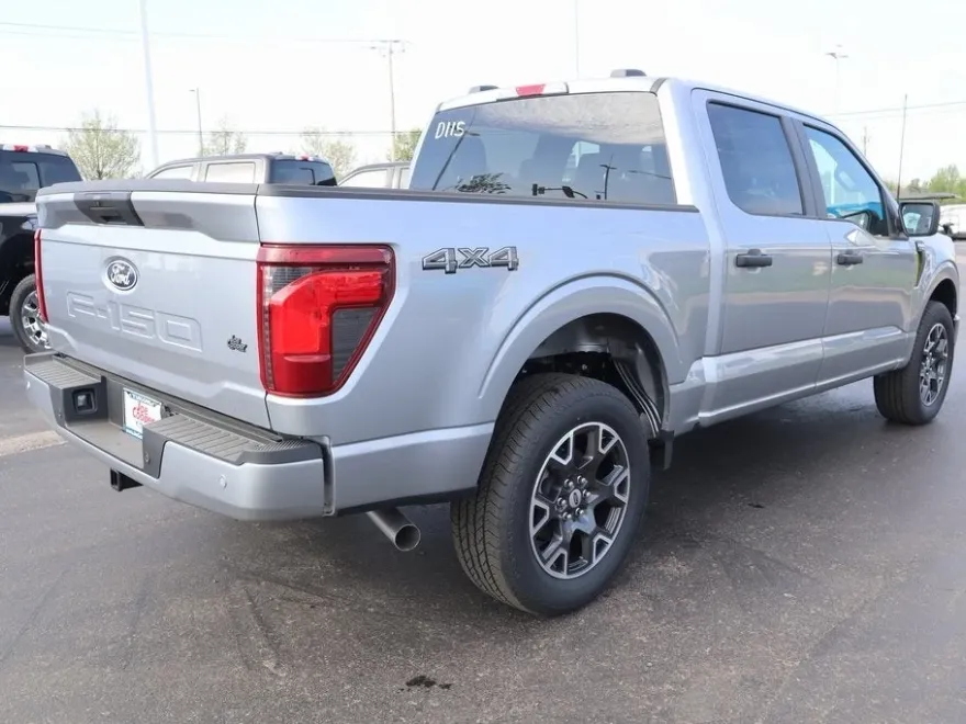 2025 Ford F-150 STX photo 18