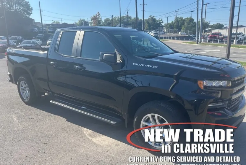 2019 Chevrolet Silverado 1500 RST photo 1
