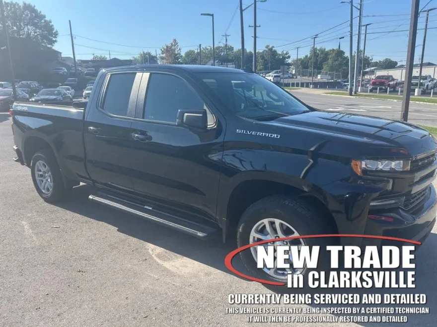 2019 Chevrolet Silverado 1500 RST photo 1