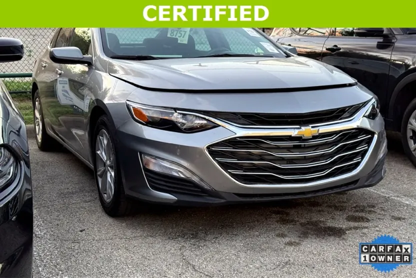 2024 Chevrolet Malibu 1LT photo 1
