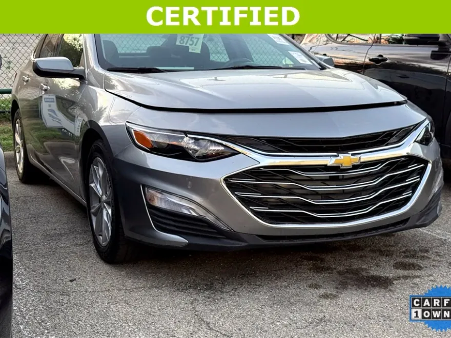 2024 Chevrolet Malibu 1LT photo 1