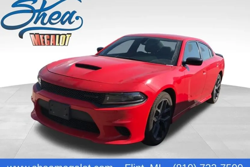 2023 Dodge Charger GT photo 1