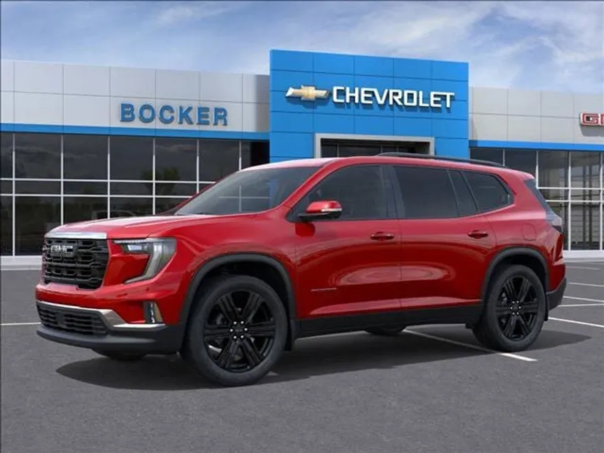 2026 Gmc Acadia Elevation photo 1