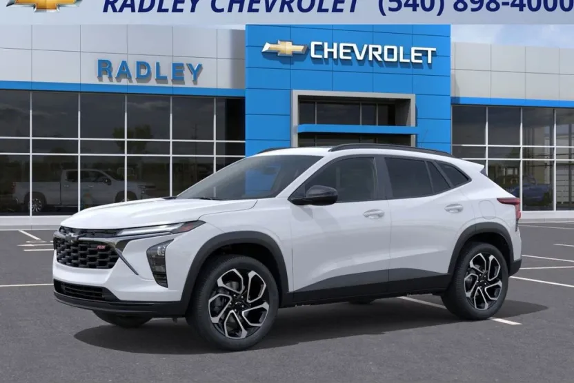 2026 Chevrolet Trax photo 1