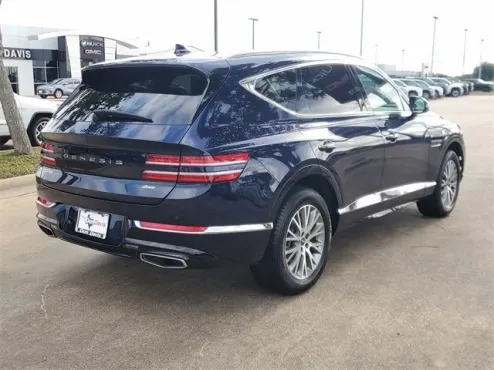 2024 Genesis GV80 2.5T photo 4