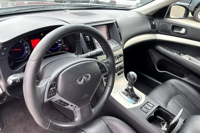 2007 Infiniti G35 Base photo 1