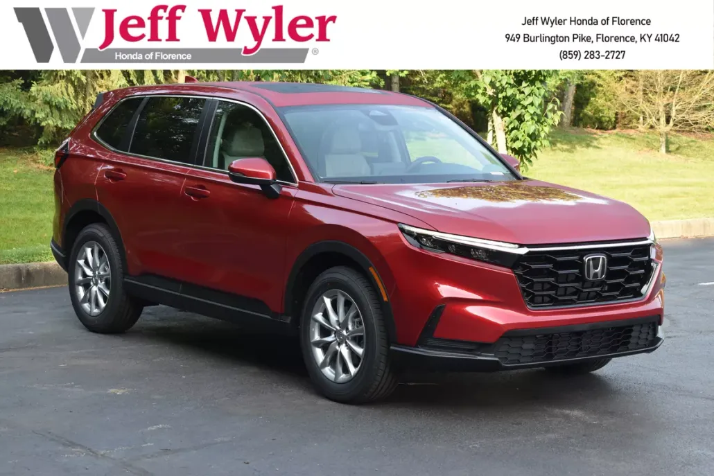 2026 Honda CR-V EX photo 1