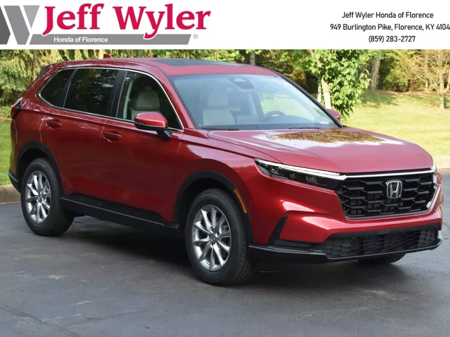 2026 Honda CR-V EX photo 1