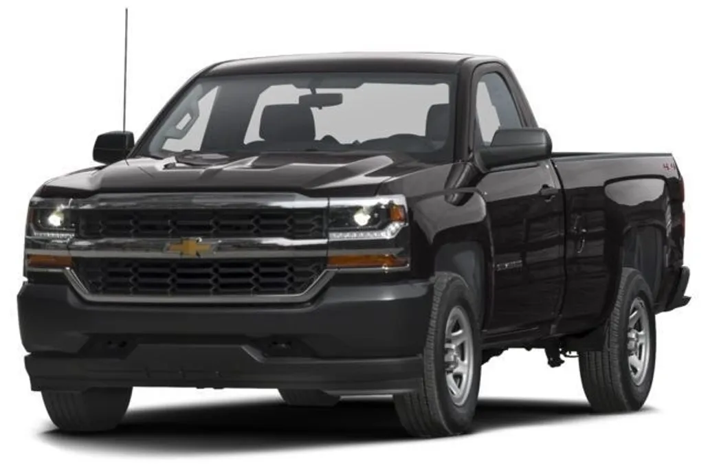 2016 Chevrolet Silverado 1500 photo 1