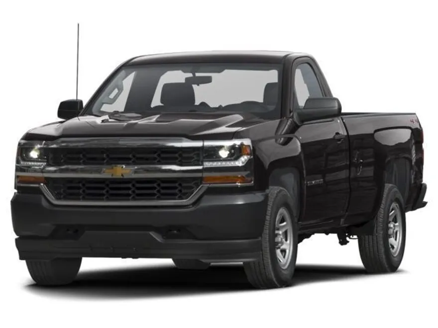 2016 Chevrolet Silverado 1500 photo 1