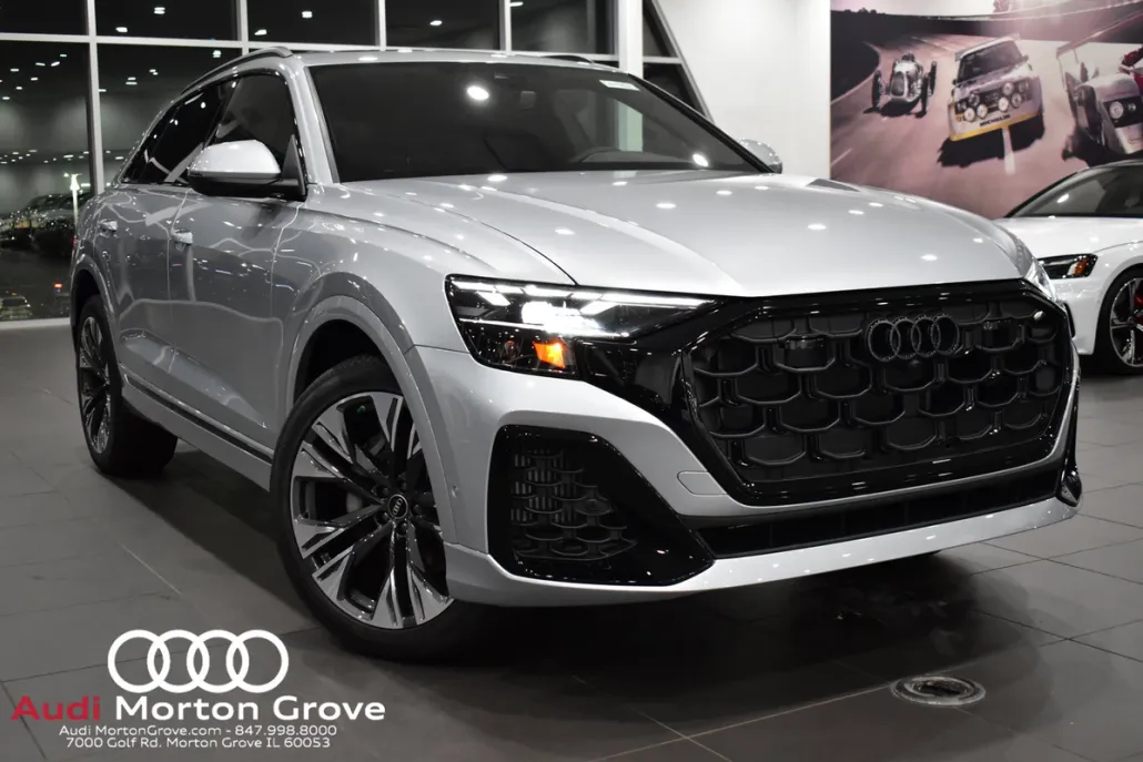 2025 Audi Q8 Premium Plus photo 1