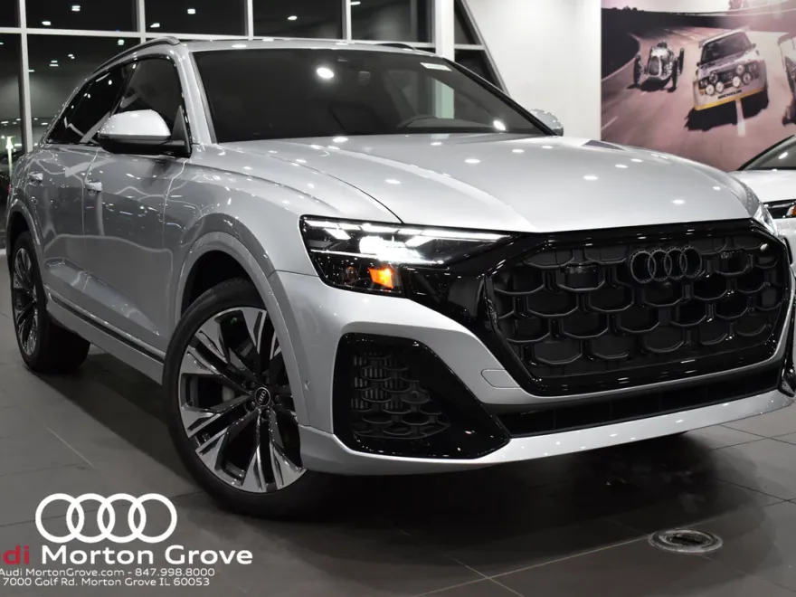 2025 Audi Q8 Premium Plus photo 1